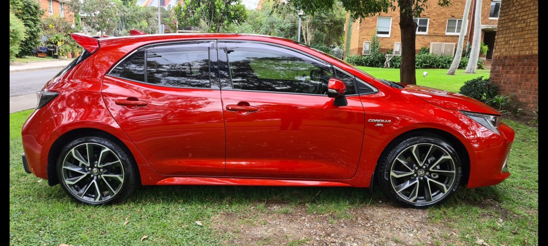 2019 Toyota Corolla