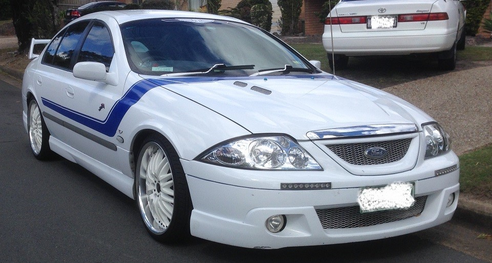 1999 Ford FALCON (LPI)