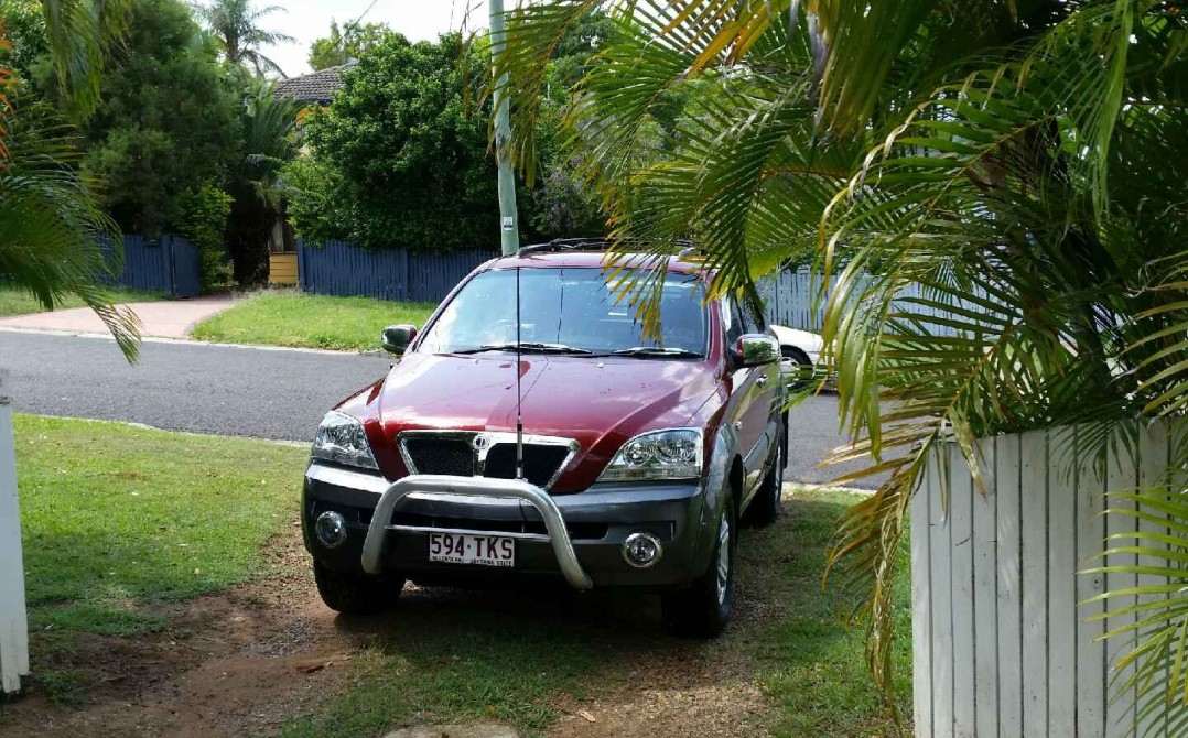 2005 Kia Sorento