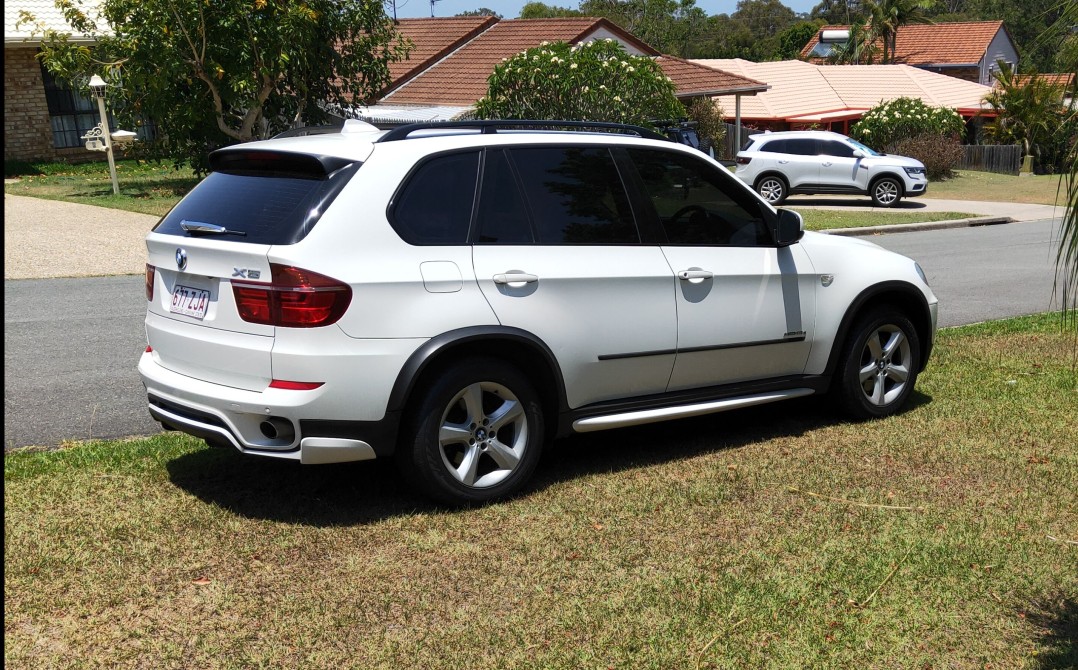 2012 BMW X5 E70 40D