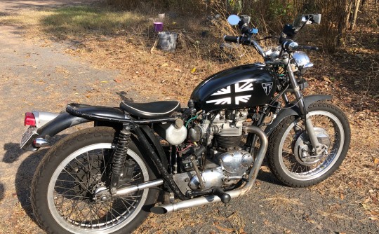 1969 Triumph Bonneville