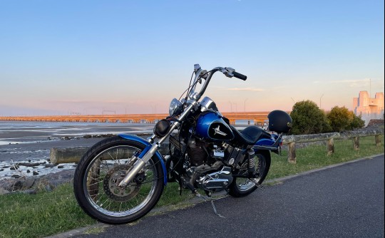 1974 Harley-Davidson 997cc XLH1000