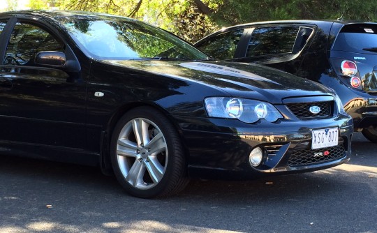 2006 Ford FALCON