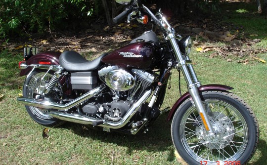 2006 Harley-Davidson Street Bob