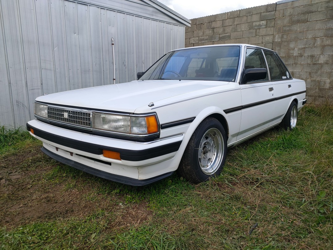 1985 Toyota MX73 Cressida