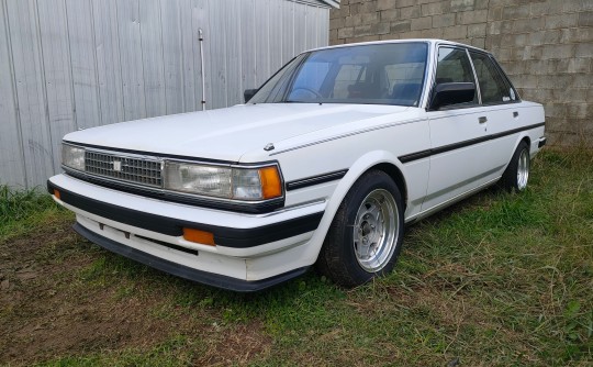 1985 Toyota MX73 Cressida