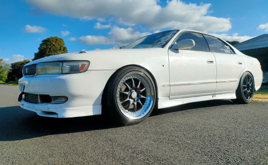 1995 Toyota Chaser