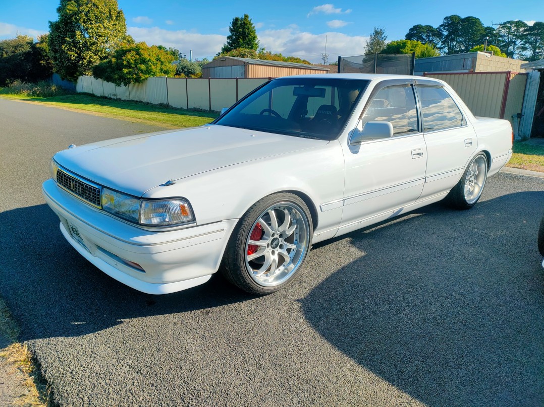 1992 Toyota Cresta