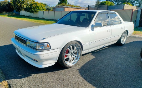 1992 Toyota Cresta