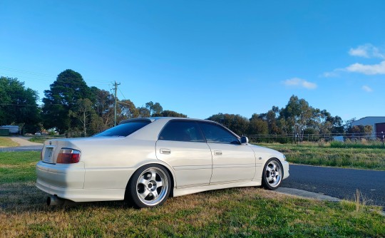 1998 Toyota Chaser