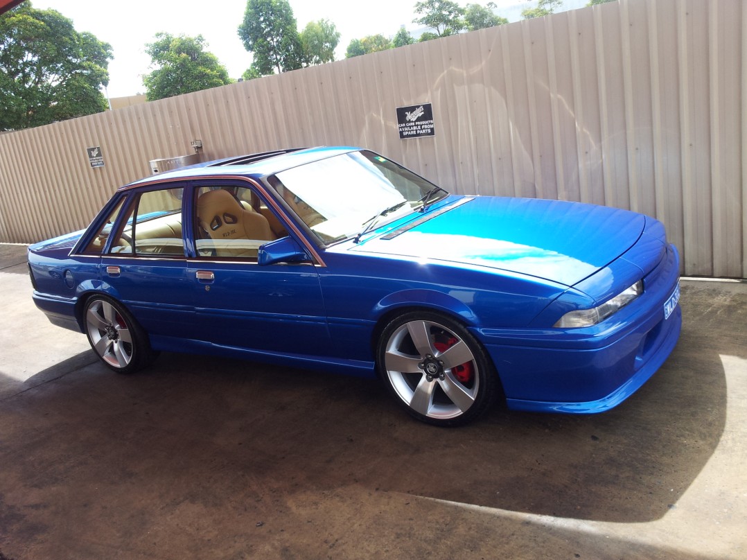 1988 Holden VL COMMODORE