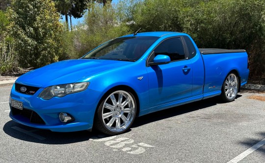 2009 Ford Falcon XR8