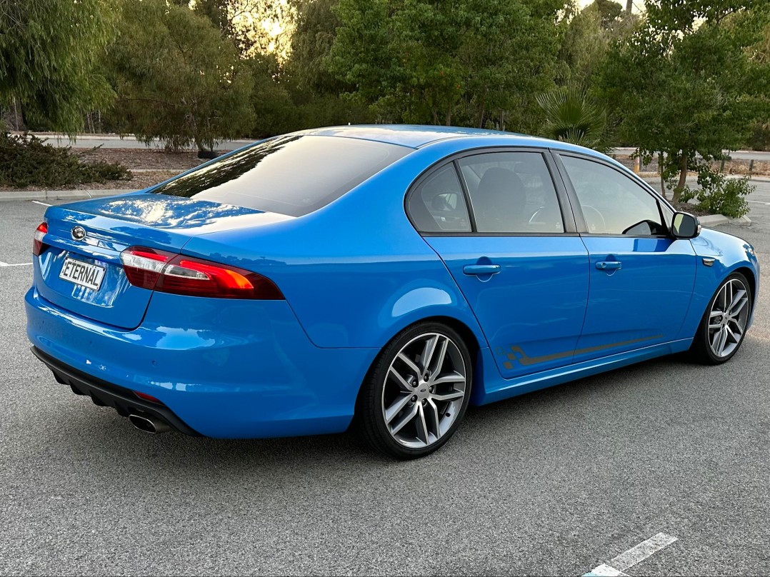 2010 Ford Falcon XR50