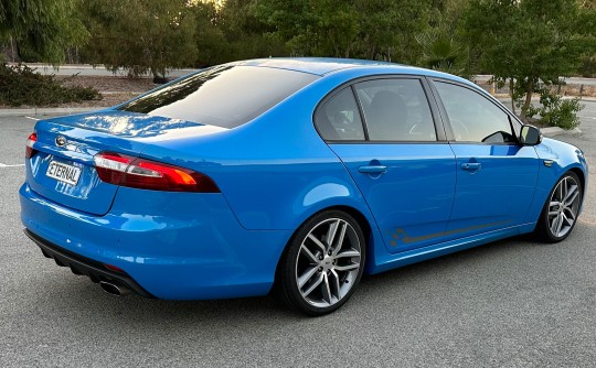 2010 Ford Falcon XR50