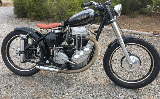 1949 Matchless G80