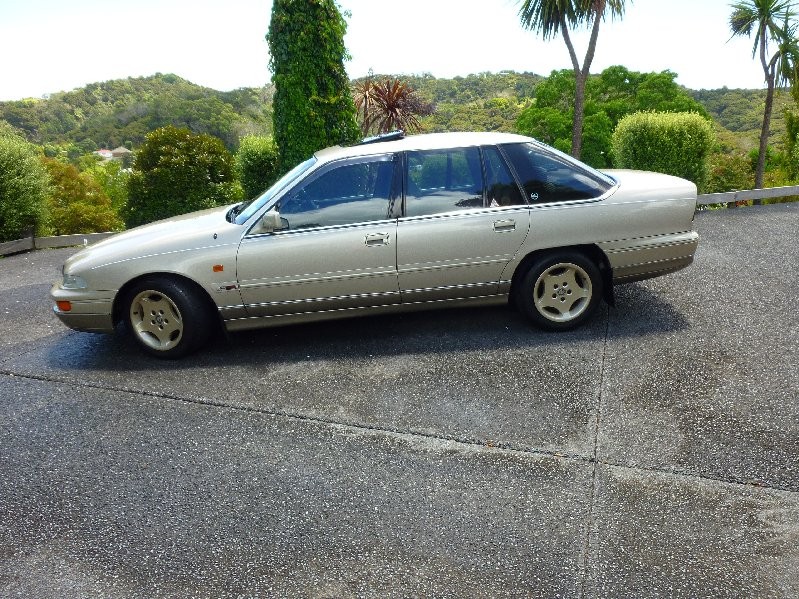 1994 Holden Special Vehicles VR Caprice
