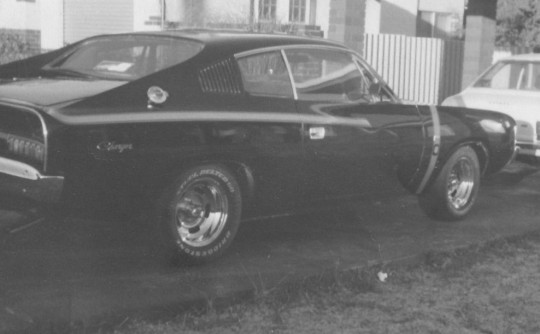 1971 Chrysler E38