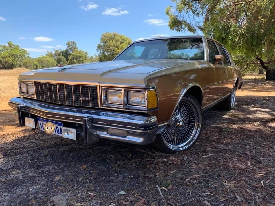 1979 Chevrolet Caprice Classic