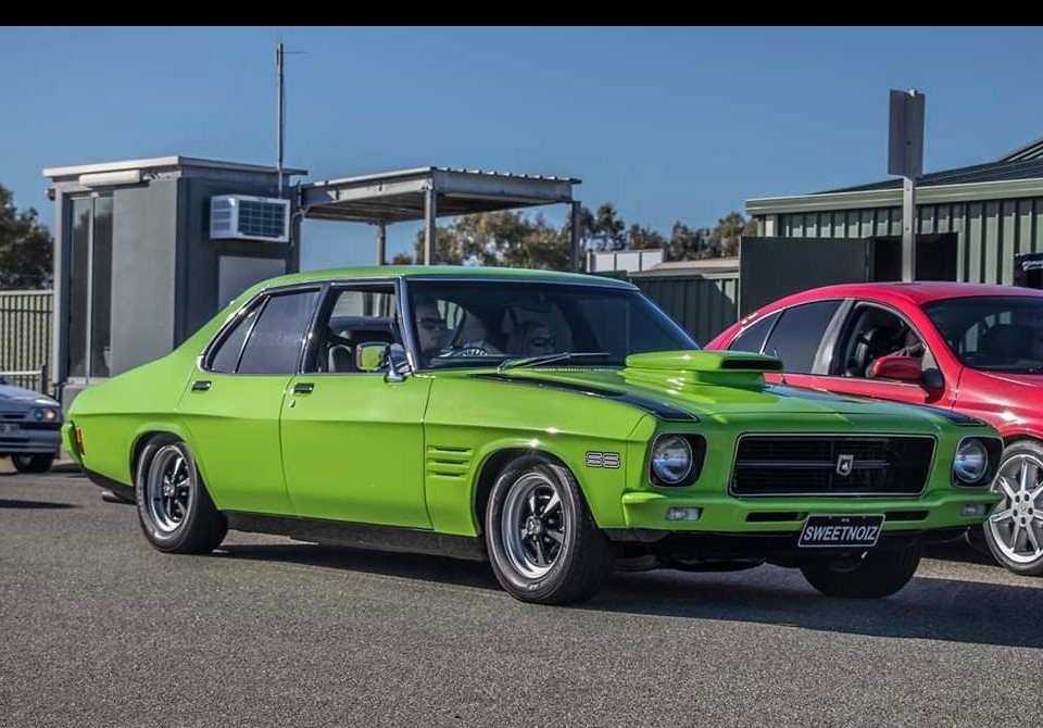 1971 Holden KINGSWOOD