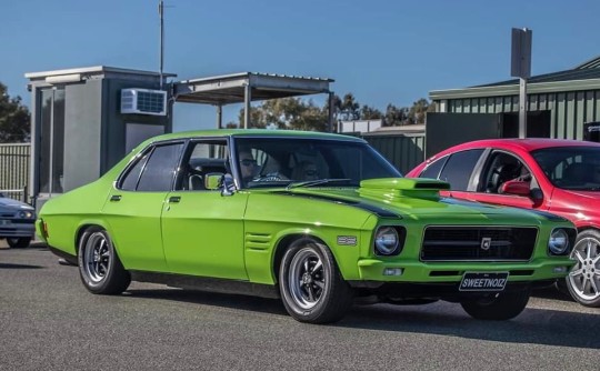 1971 Holden KINGSWOOD