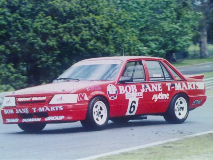 1985 Holden Group A Commodore