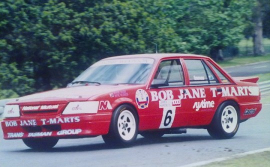 1985 Holden Group A Commodore