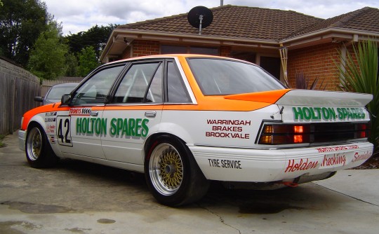 1985 Holden Group A