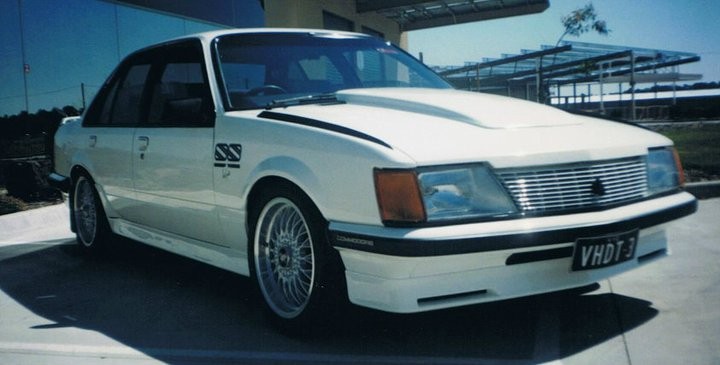 1983 Holden HDT VH Group 3