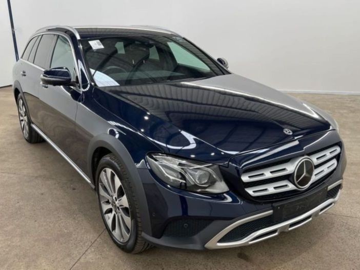 2019 Mercedes-Benz E400-d