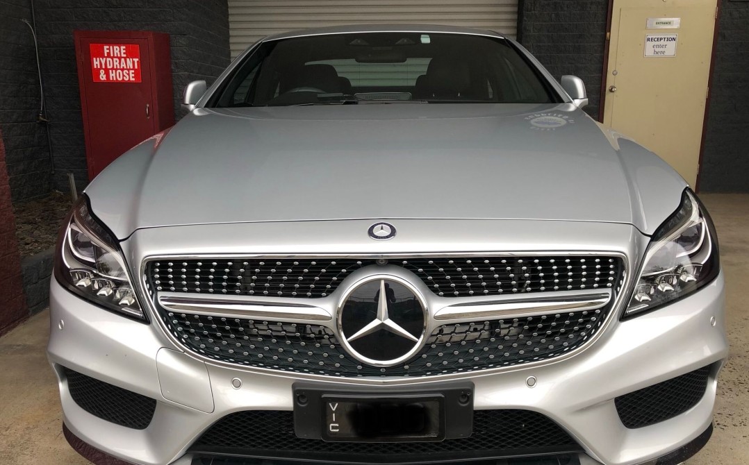 2015 Mercedes-Benz CLS500