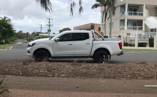 2020 Nissan NAVARA