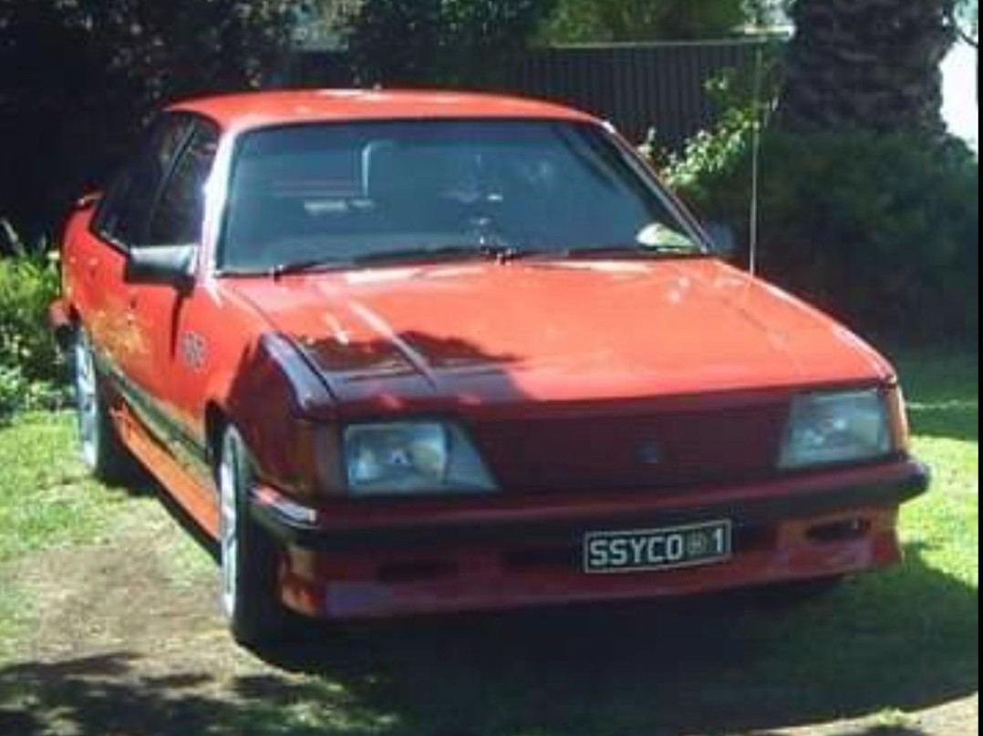 1982 Holden vh ss commodore