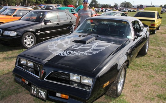 1978 Pontiac Trans Am