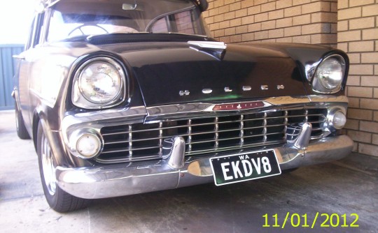 1961 Holden ek standard