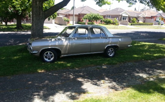 1967 Holden HR Premier