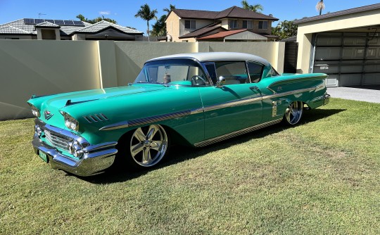 1958 Chevrolet IMPALA