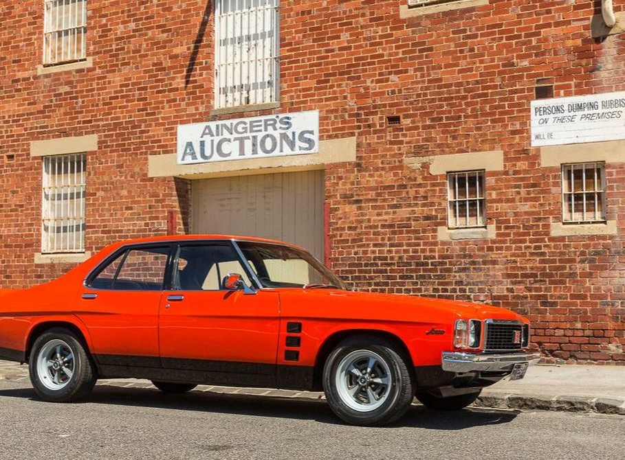 1976 Holden Hj