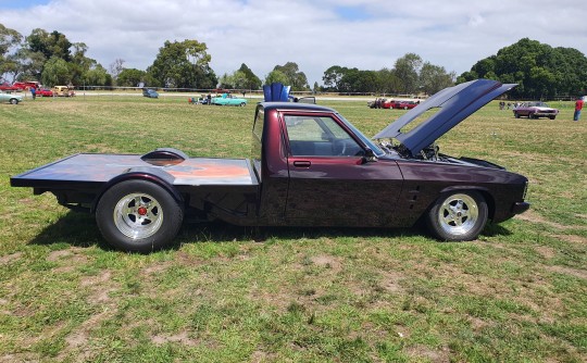 1977 Holden HX 1 Tonner