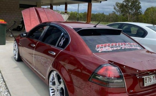 2006 Holden CALAIS