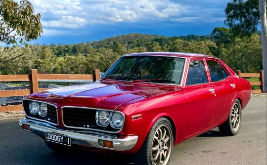 1976 Toyota Corona Mark2