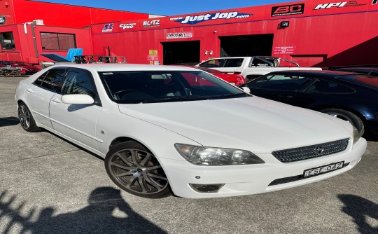 2004 Toyota Altezza