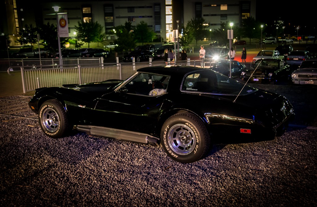 1979 Chevrolet corvette