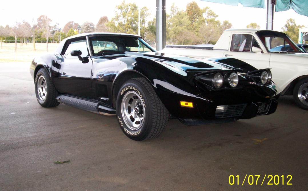 1979 Chevrolet corvette
