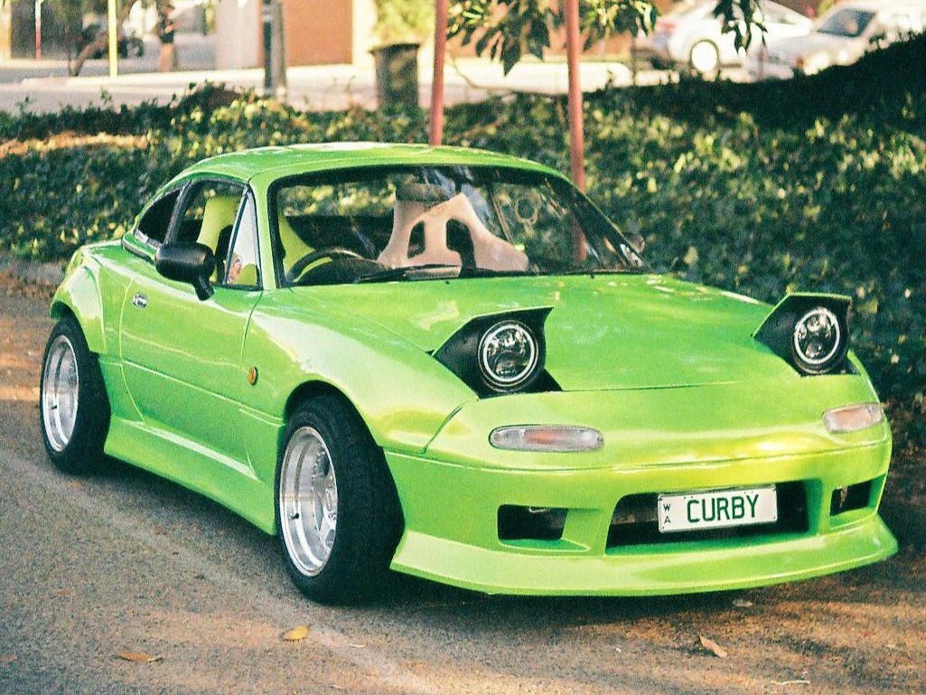 1996 Mazda MX-5