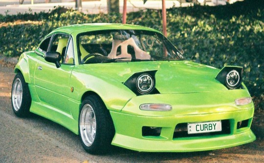 1996 Mazda MX-5