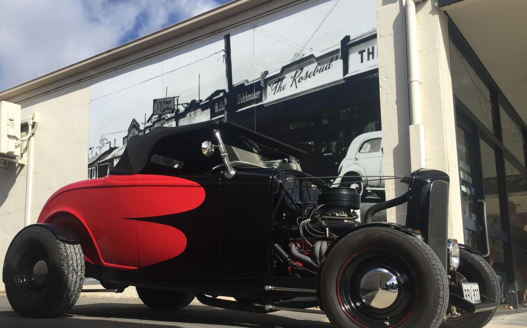 1932 Ford Roadster