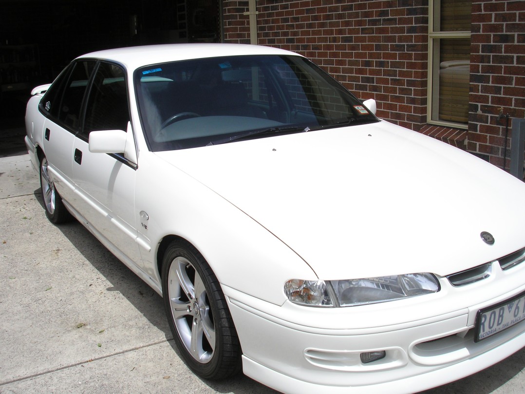 1995 Holden VR