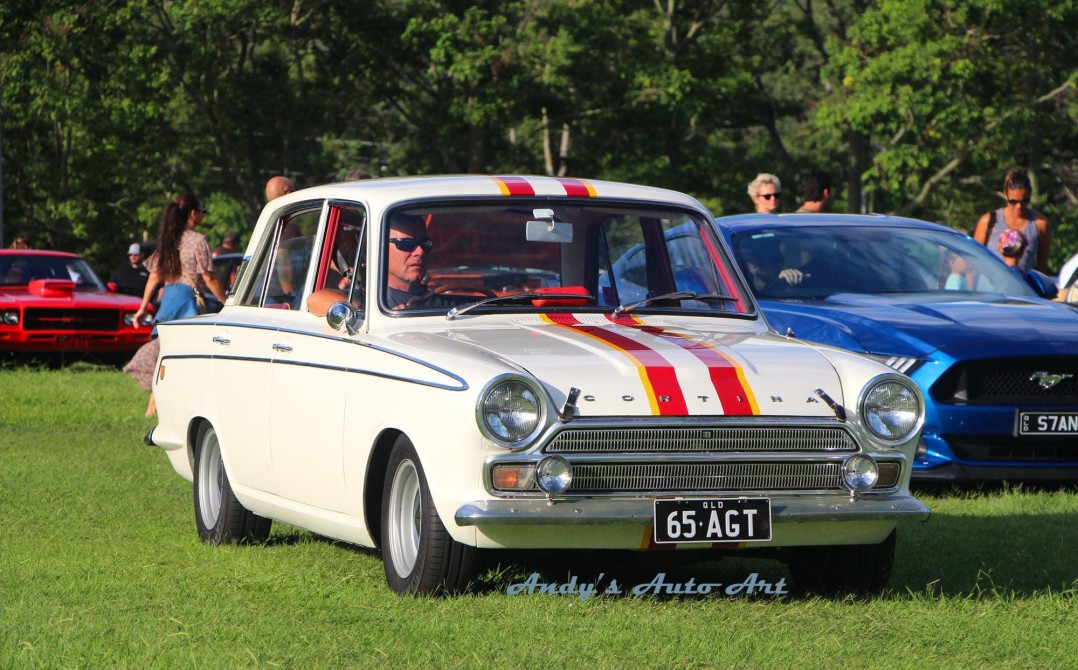 athertoncarshows Profile - Shannons Club