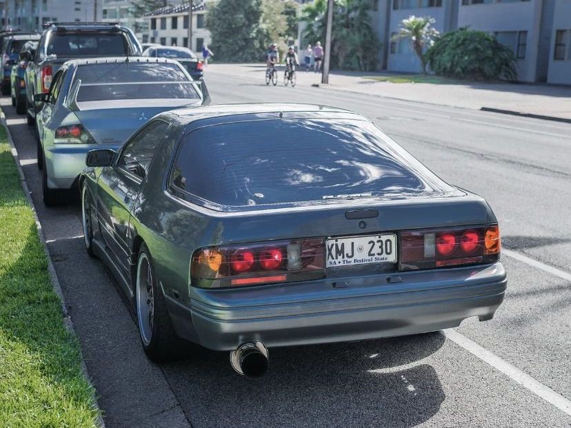 1989 Mazda Rx7 fc series 5