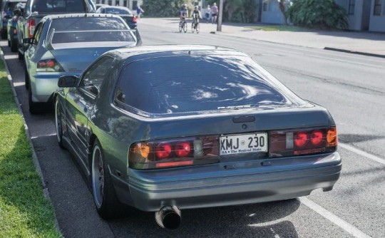 1989 Mazda Rx7 fc series 5